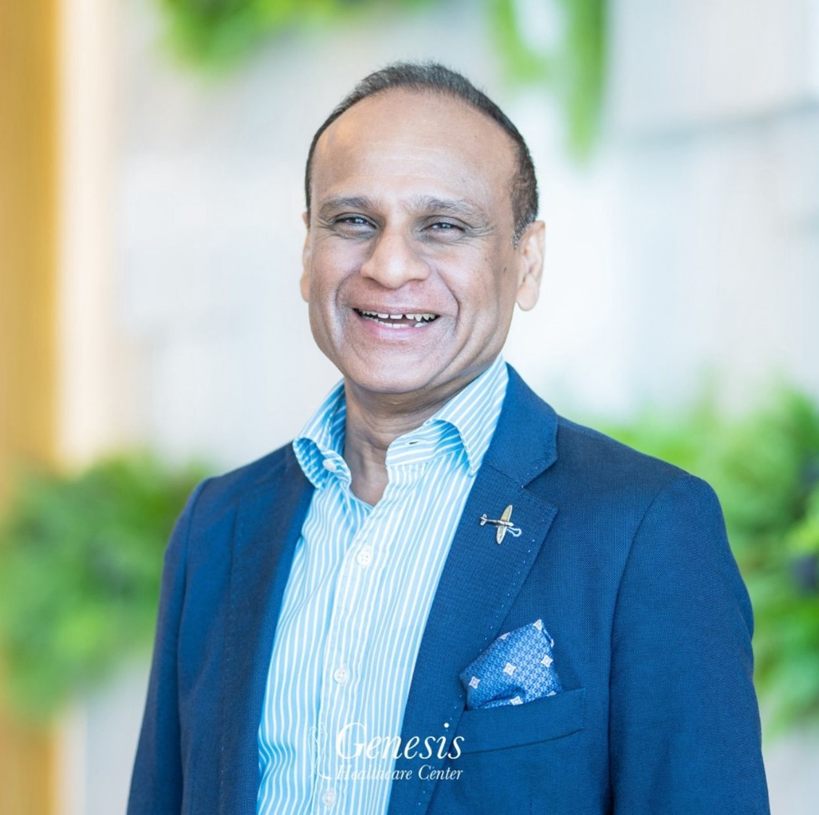 Dr. Ibrahim Riza